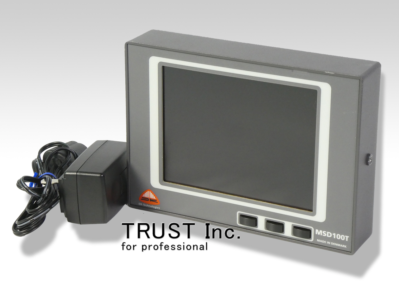 MSD100T-SA / Master Stereo Display【中古放送用・業務用 映像