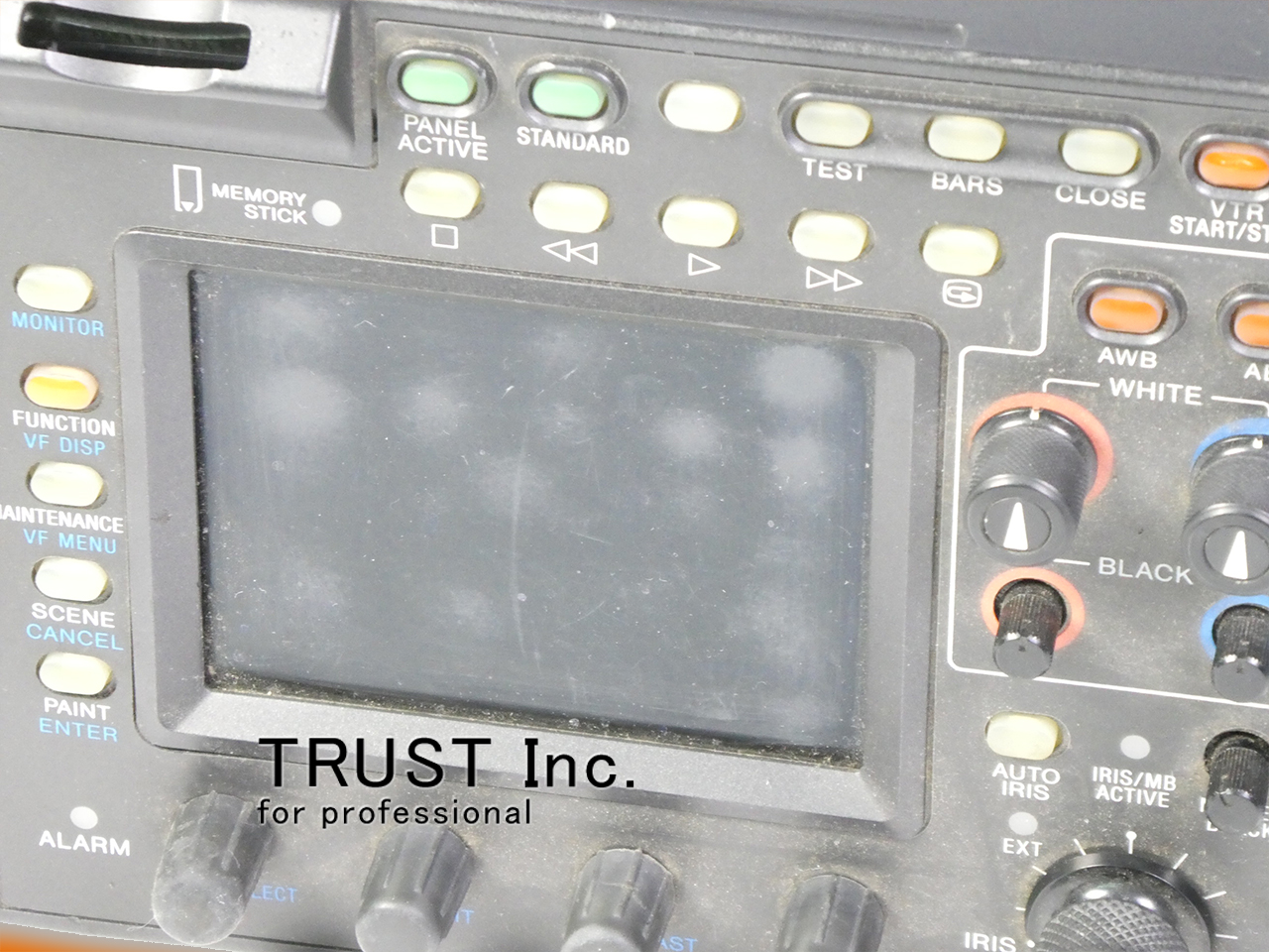RM-B750 / Remote Control Unit【中古放送用・業務用 映像機器・音響