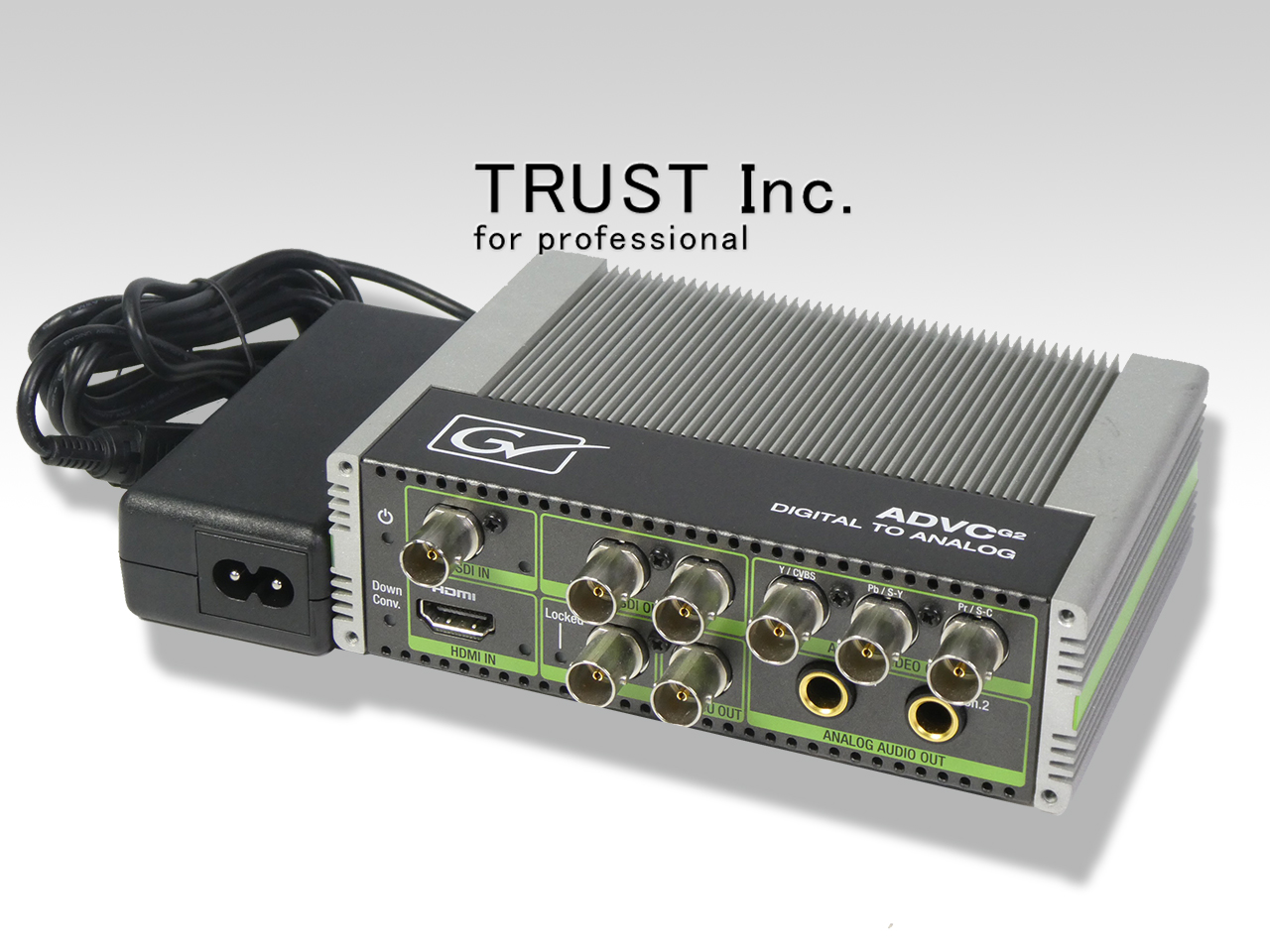 Grass Valley ADVC-G2 マルチフォーマットコンバータ