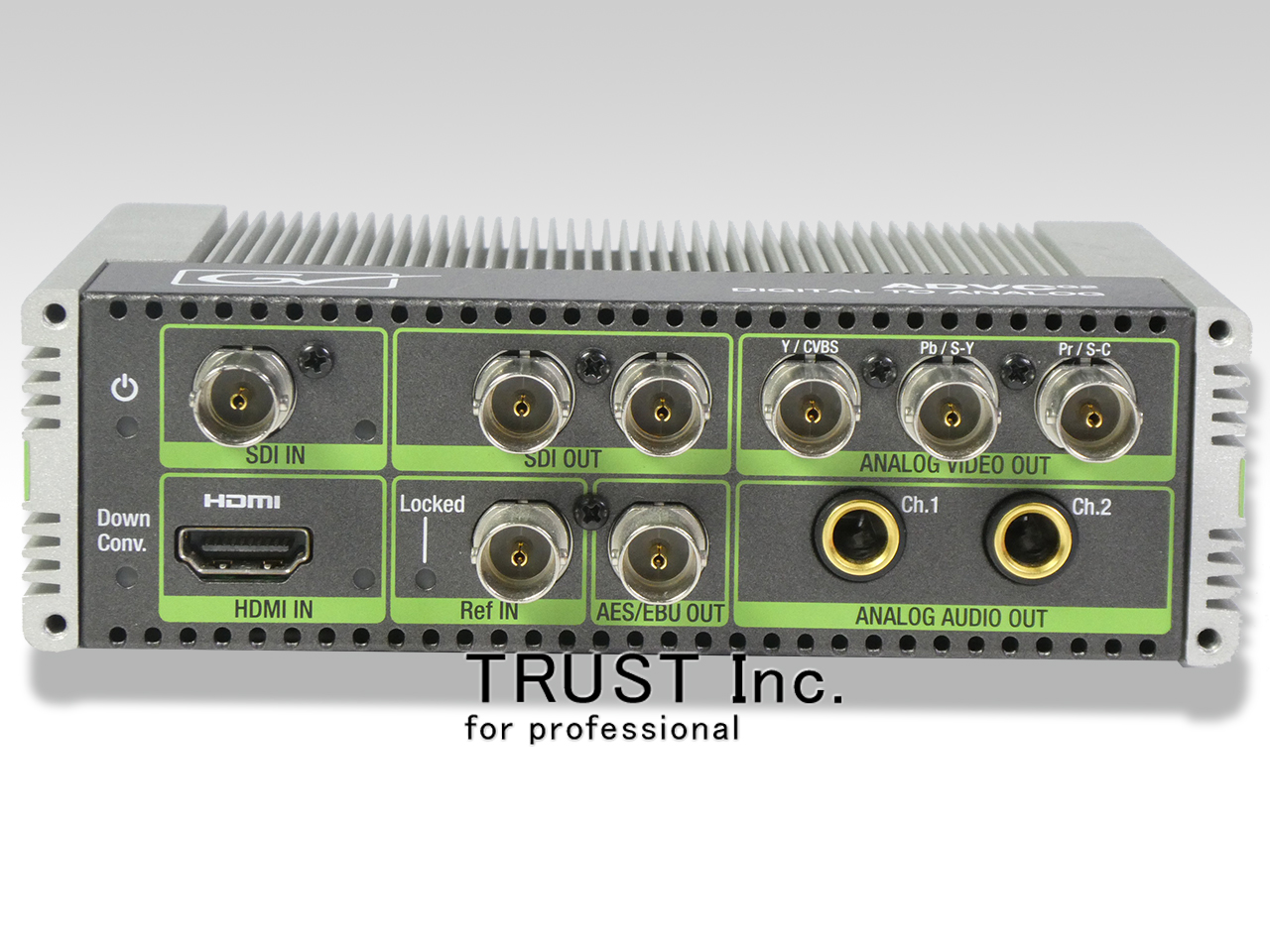 Grass Valley ADVC-G2 マルチフォーマットコンバータ