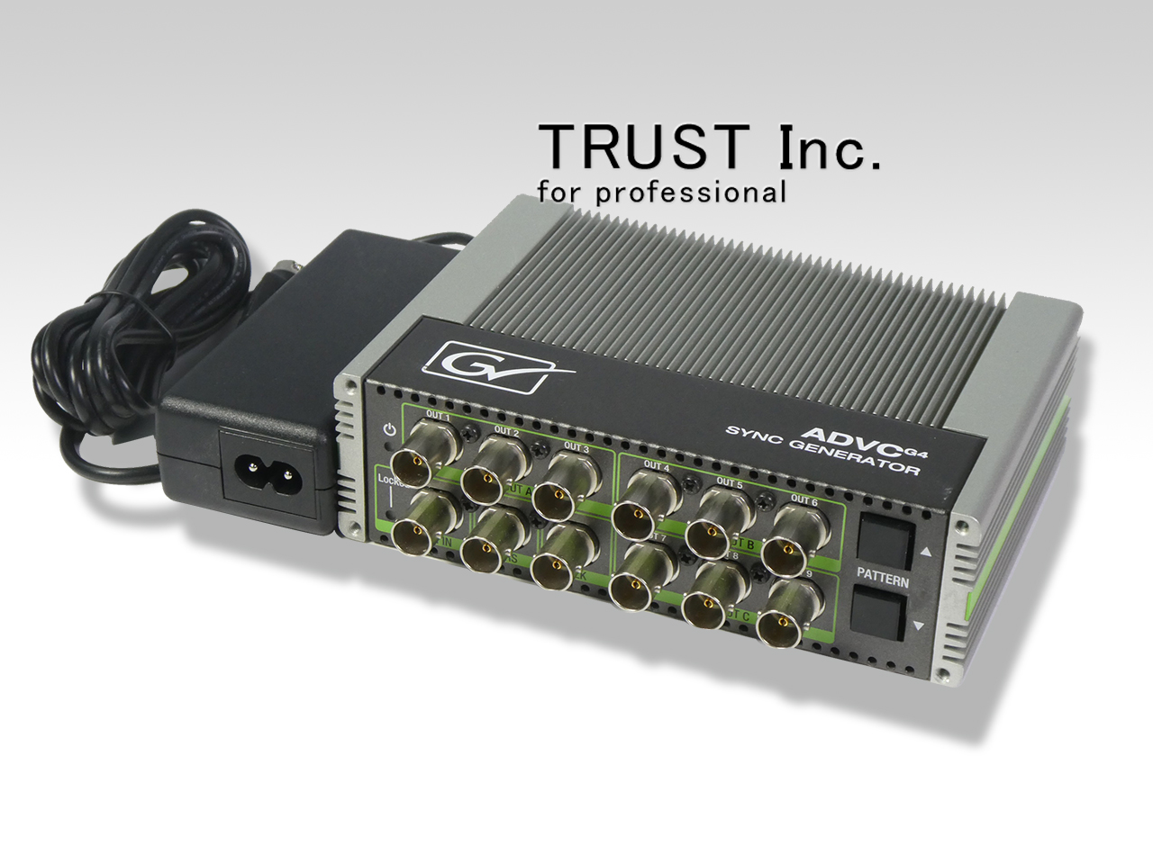 ADVC G4 / シンクジェネレータ【中古放送用・業務用 映像機器・音響