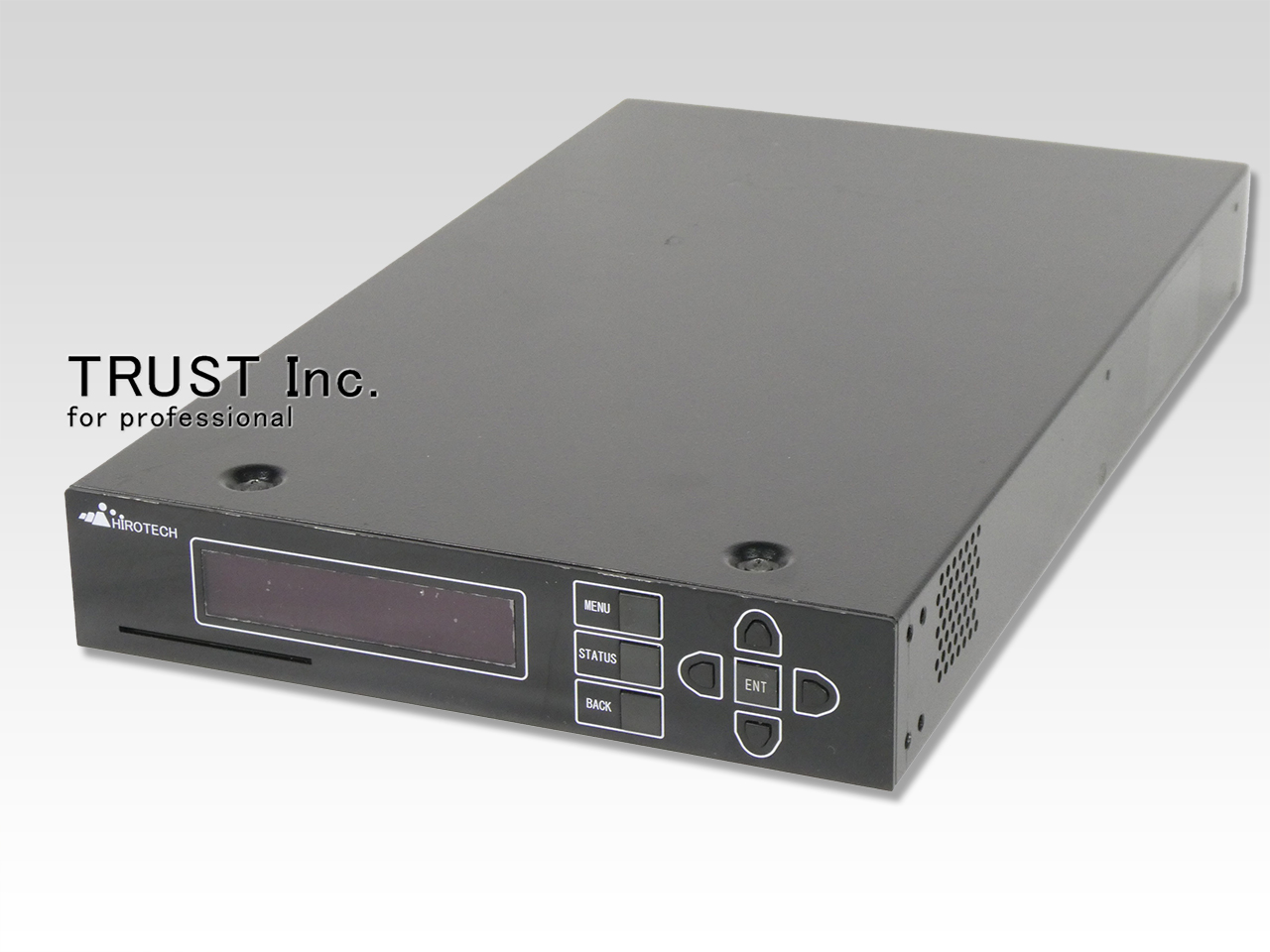 DBS6285 / 3波チューナー内蔵 MPEG2デコーダユニット【中古放送