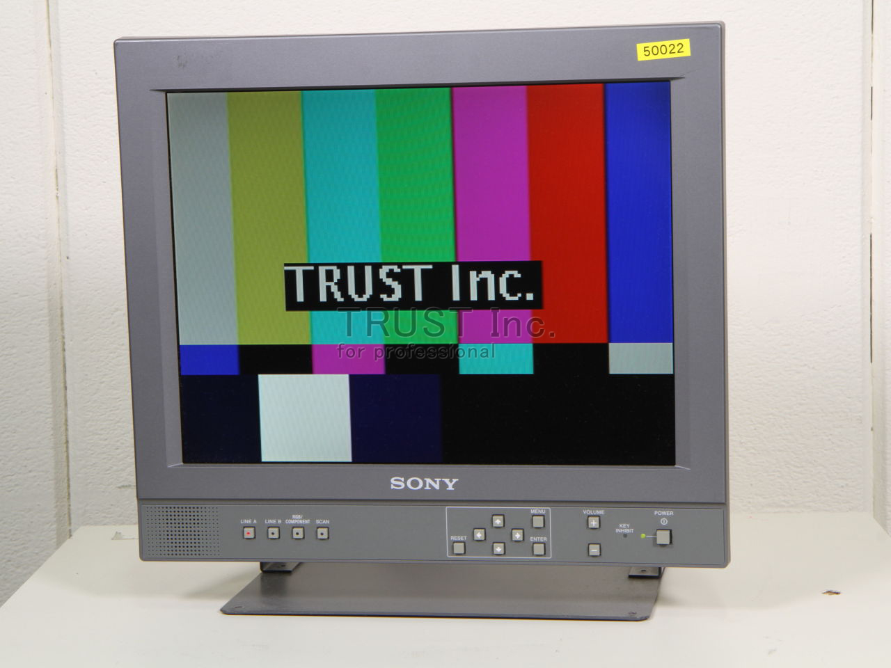 LMD-1410 / LCD Monitor【中古放送用・業務用 映像機器・音響 LMD-1410 / LCD Monitor【中古放送用・業務用 映像機器・音響