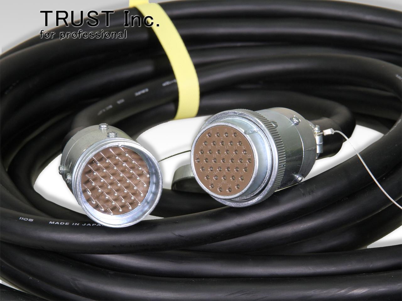 12C10-E3 / 12ch Multi Cable【中古放送用・業務用 映像機器・音響機器
