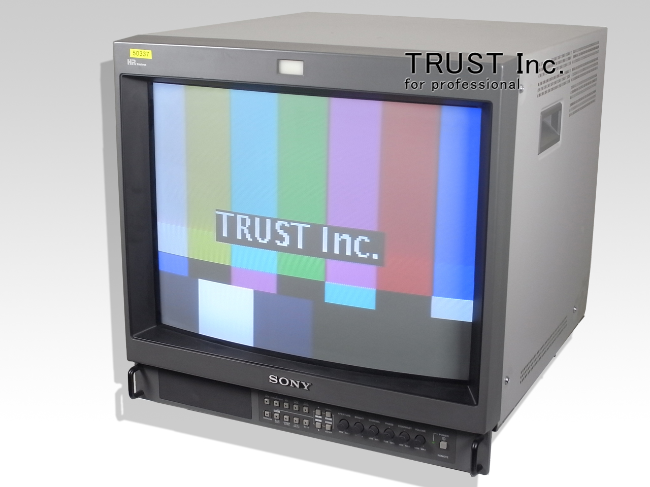 ソニー トリニトロン ビデオモニター PVM-20M4J