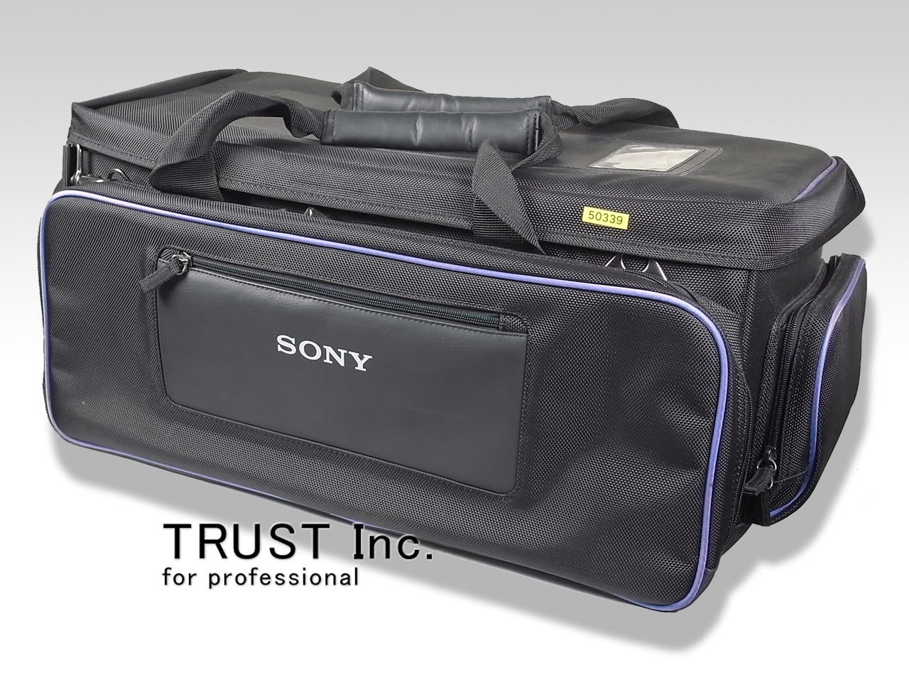 ひ*ろ様 【新品未使用】SONY LCS-G1BP 業務用 ソフトキャリングケー SONY LCS-G1BP 業務用 ソフトキャリングケース
