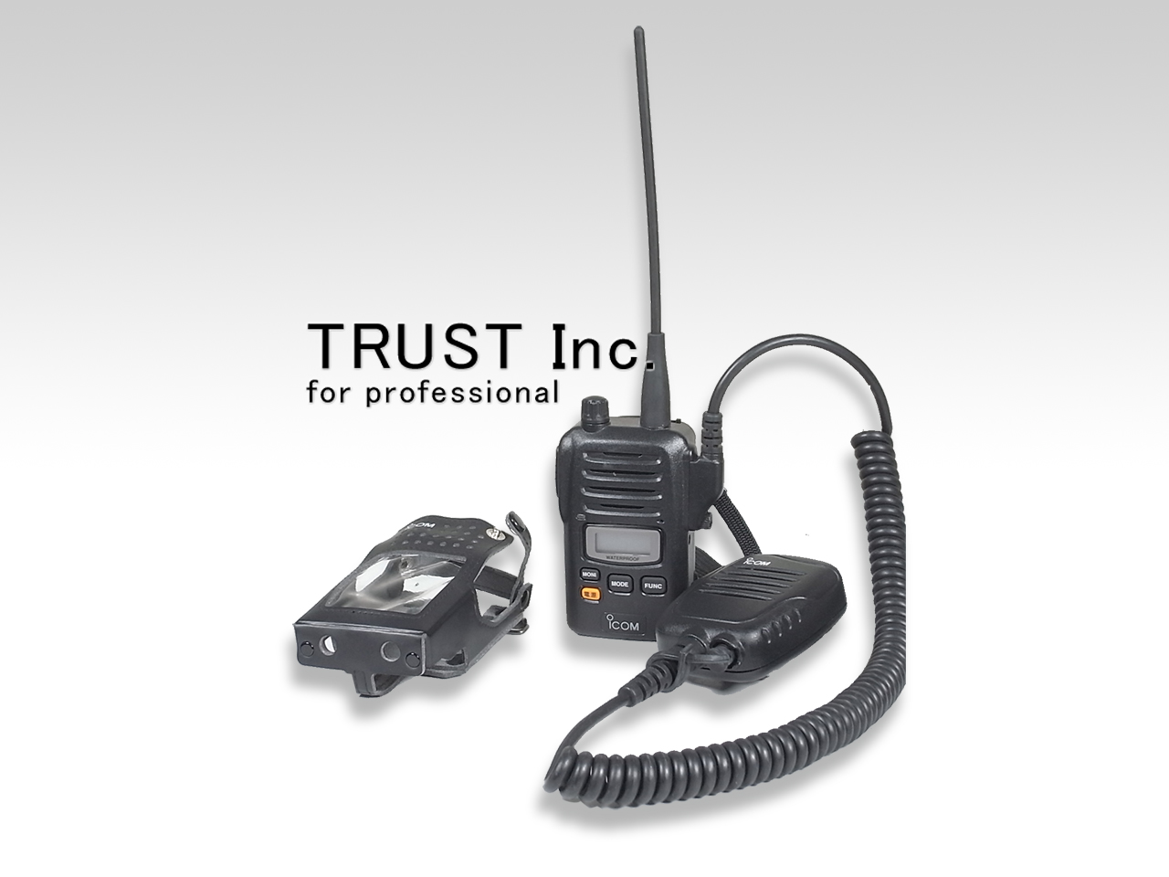 IC-4810 / Transceiver【中古放送用・業務用 映像機器・音響機器 IC-4810 / Transceiver【中古放送用・業務用 映像機器・音響機器
