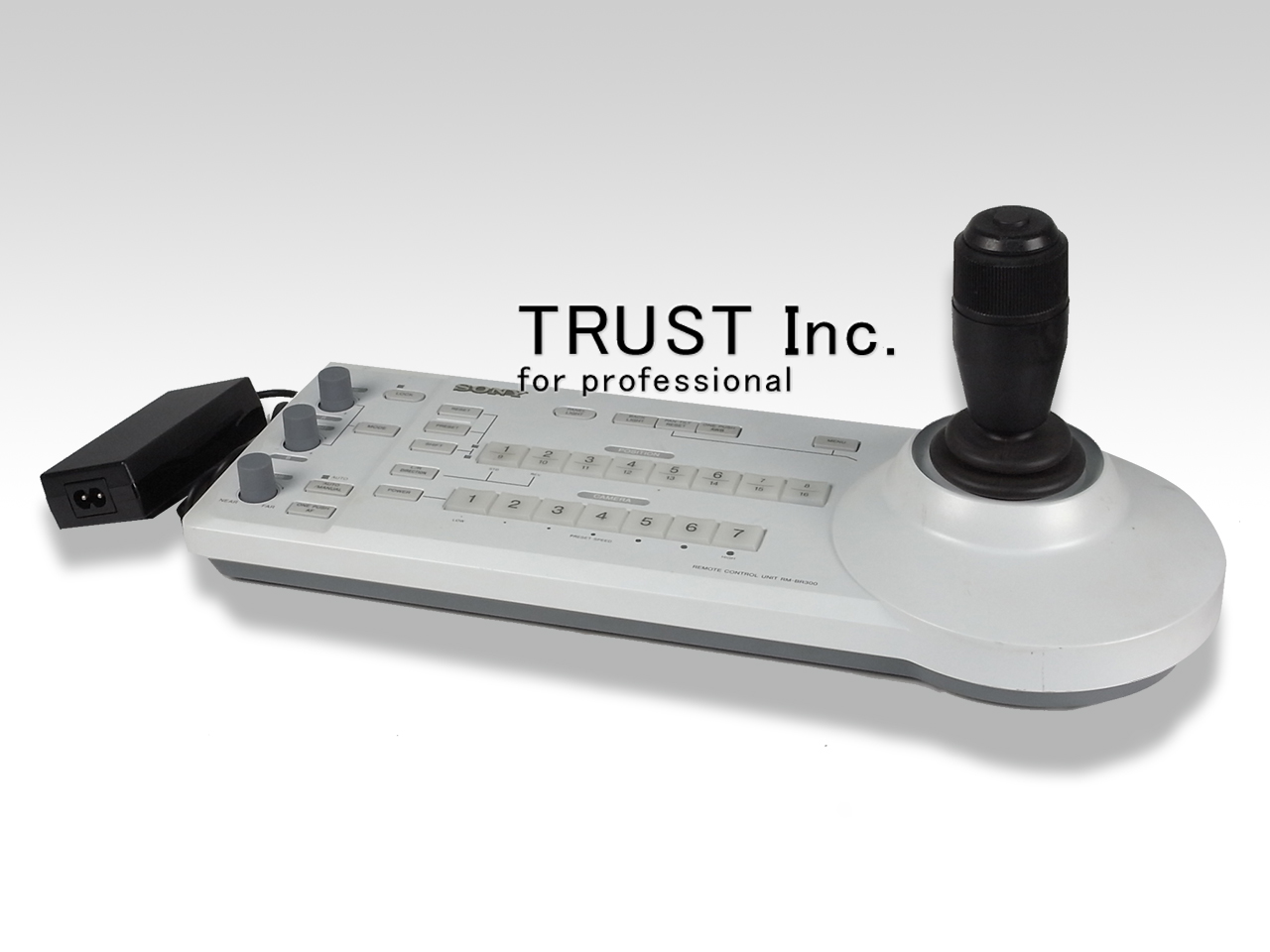 RMBR300 / Remote Control Unit【中古放送用・業務用 映像機器・音響機器の店 トラスト株式会社】