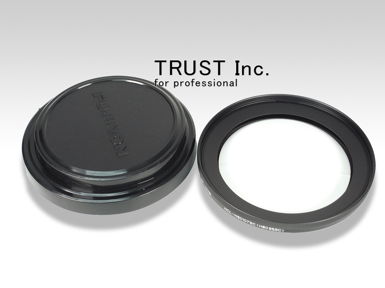 HCL-H80107SC / Close up lens【中古放送用・業務用 映像機器・音響