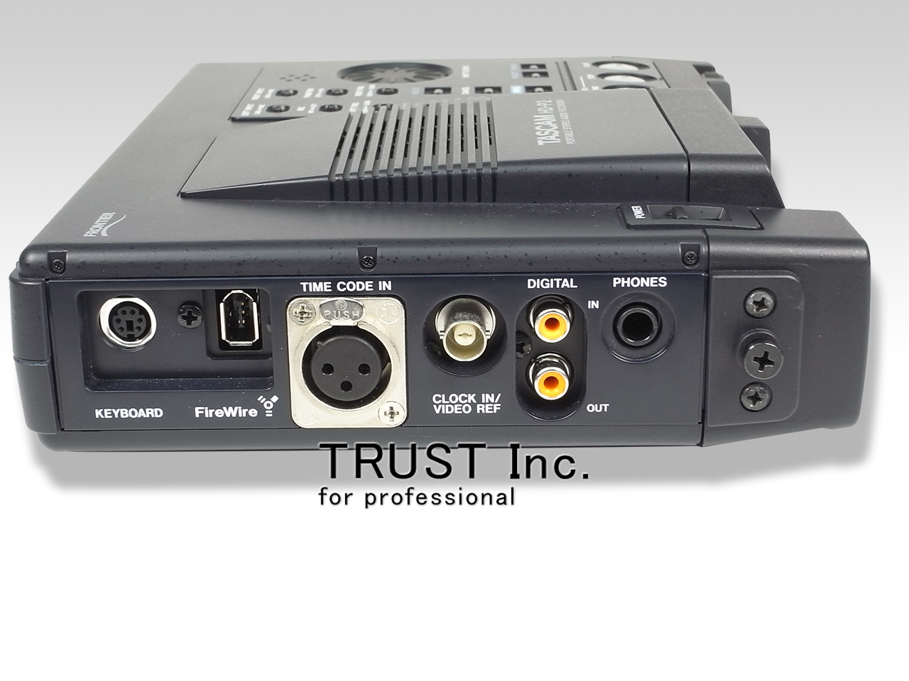 HD-P2 / Portable Stereo Audio Recorder【中古放送用・業務用