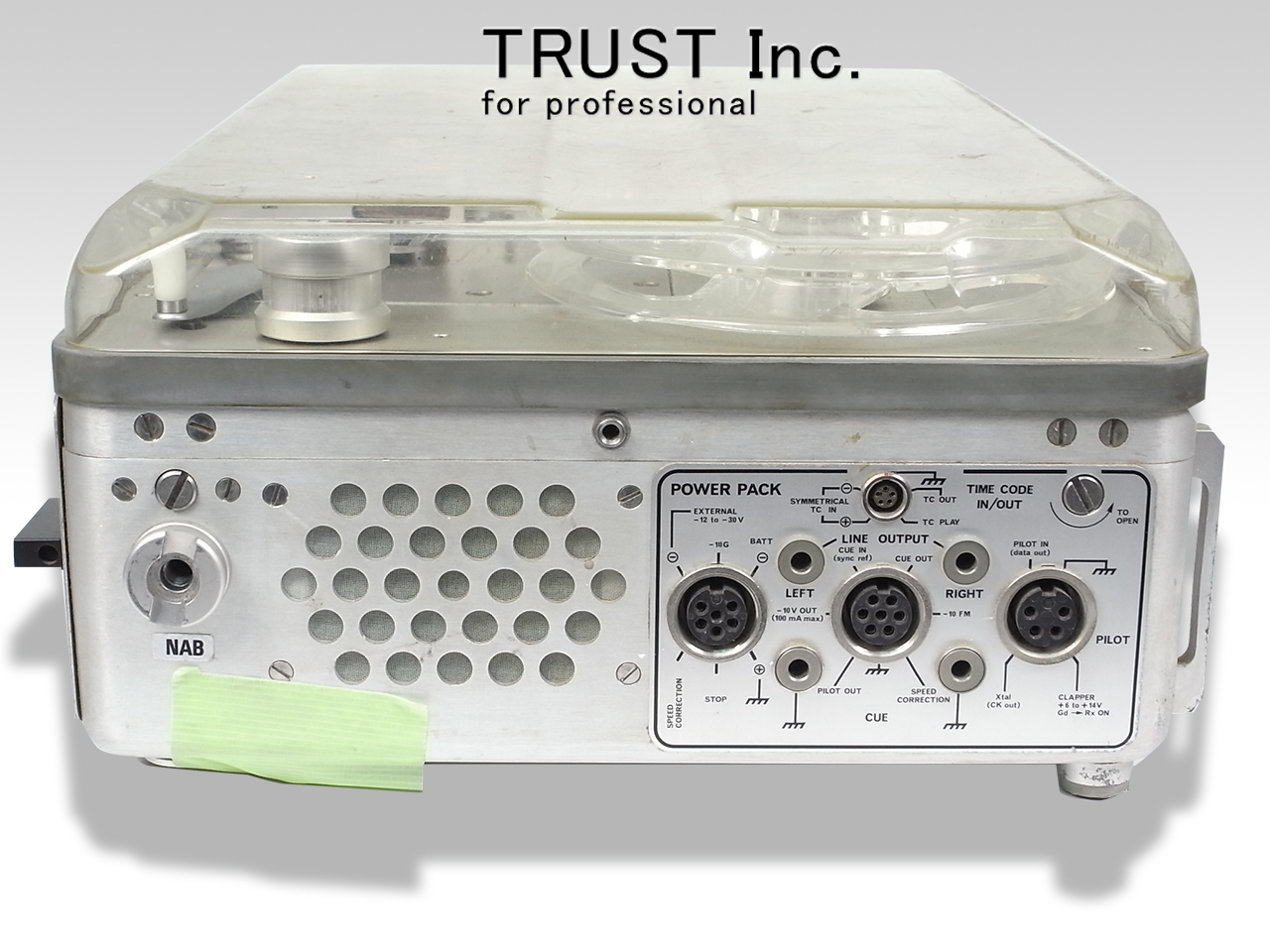 IV-S / Tape Recorder【中古放送用・業務用 映像機器・音響機器の店
