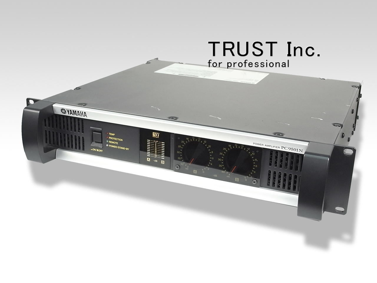 PC9501N / Power Amplifiers【中古放送用・業務用 映像機器 PC9501N / Power Amplifiers【中古放送用・業務用 映像機器
