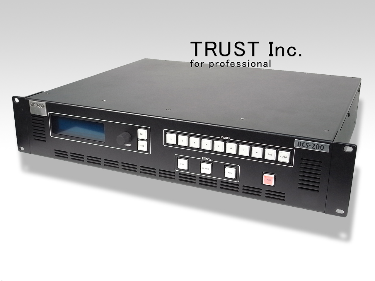 Barco BARCO シームレススイッチャー DCS-200