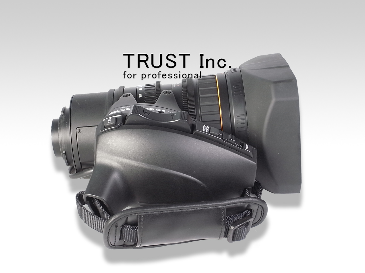 XA16×8A-XB8A / 2/3 HD Camera Lens【中古放送用・業務用 映像機器