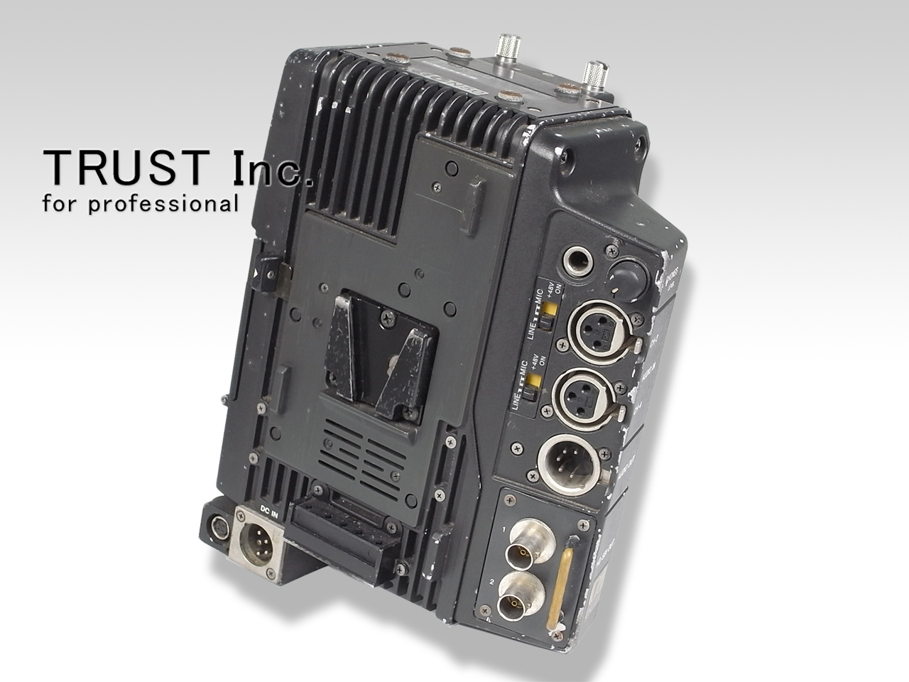 HDCA-901 / HD Camera Adapter【中古放送用・業務用 映像機器・音響