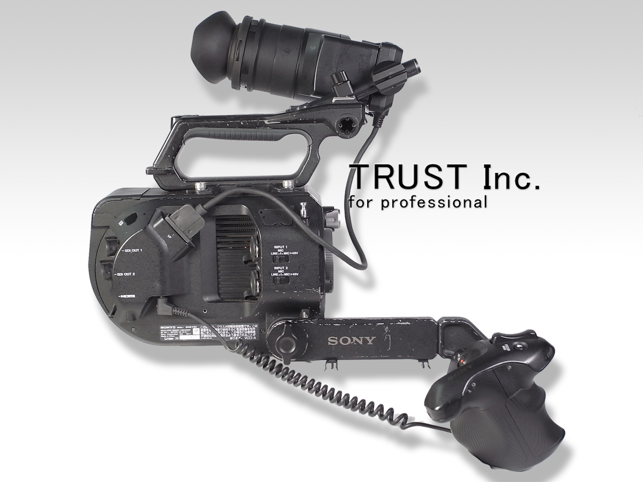 SONY PXW-FS7(中古品)　※都内にて直接手渡しのみ SONY PXW-FS7(中古品) ※都内にて直接手渡しのみ