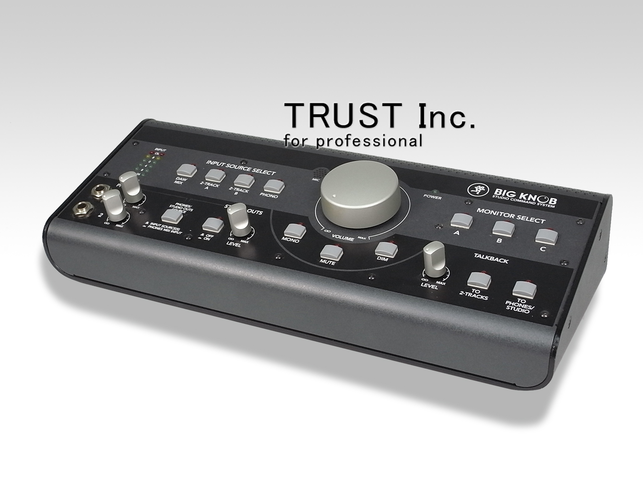 Original BIG KNOB / Studio Command System【中古放送用・業務用 映像機器・音響機器の店 - トラスト株式会社】