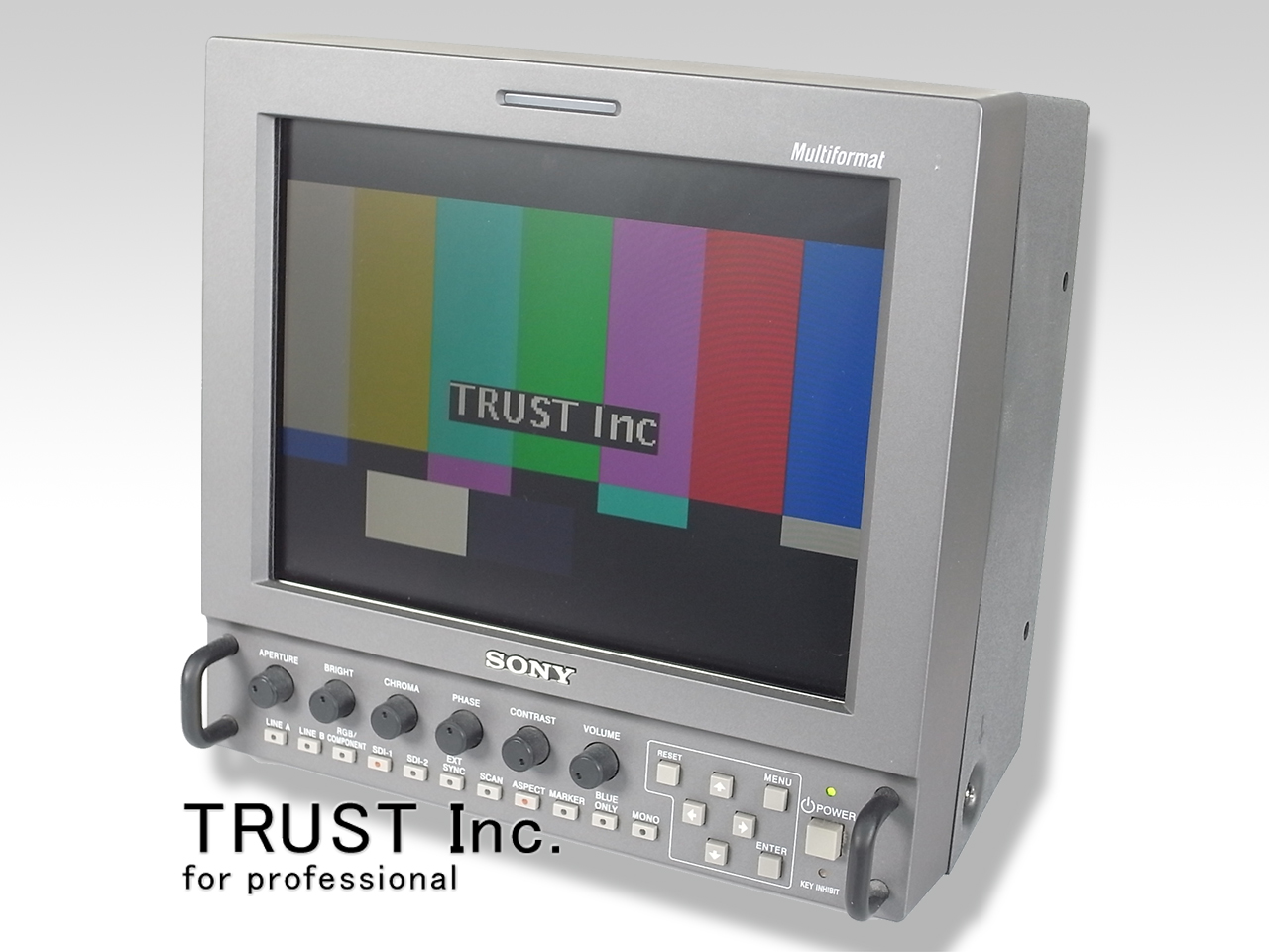 SONY 業務用モニターL M D-9050 LMD-9050 / LCD Monitor【中古放送用・業務用 映像機器・音響機器の店