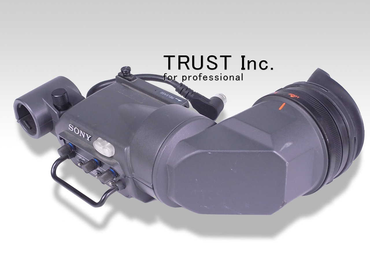 (ジャンク) SONY HDVF-10 ビューファインダー BVF-V10 / ELECTRONIC VIEW FINDER【中古放送用・業務用 映像機器