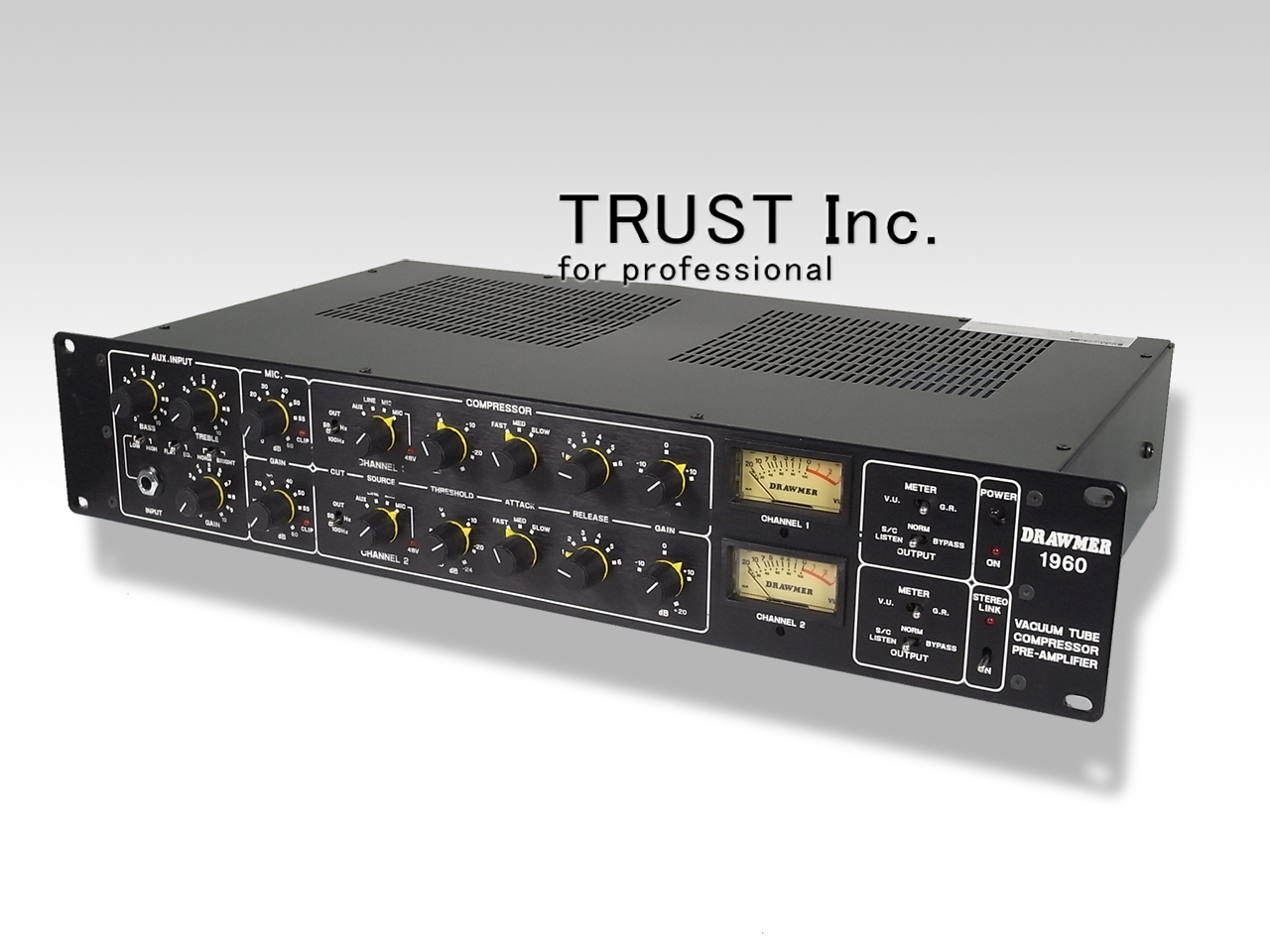1960 / Dual Tube Compressor【中古放送用・業務用 映像機器・音響機器 