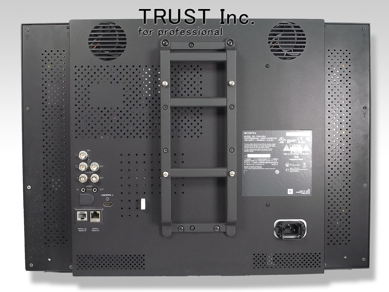 PVM-2541 / OLED Picture Monitor【中古放送用・業務用 映像機器・音響