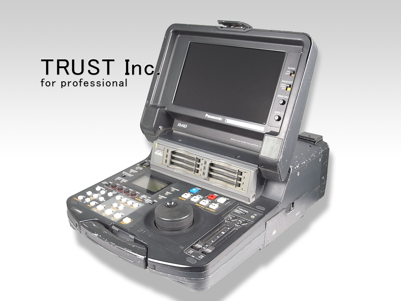 AJ-HPM110 / P2 Portable Recorder【中古放送用・業務用 映像機器