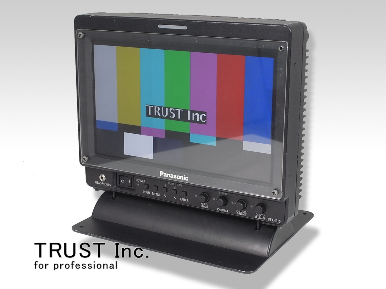 BT-LH910G / 9inch LCD MONITOR【中古放送用・業務用 映像機器・音響機器の店 - トラスト株式会社】