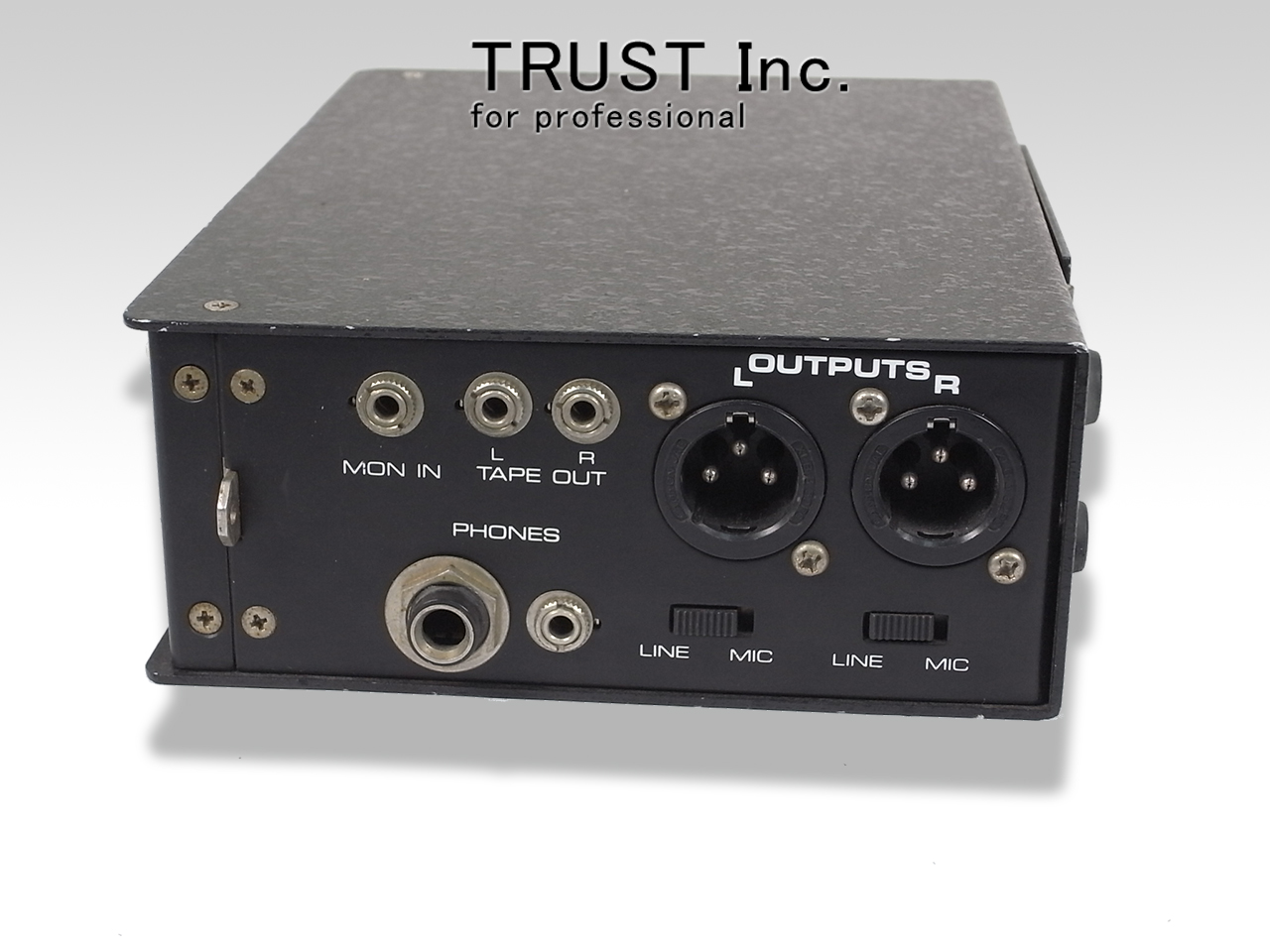 FP32 / Compact Mixer【中古放送用・業務用 映像機器・音響機器の店