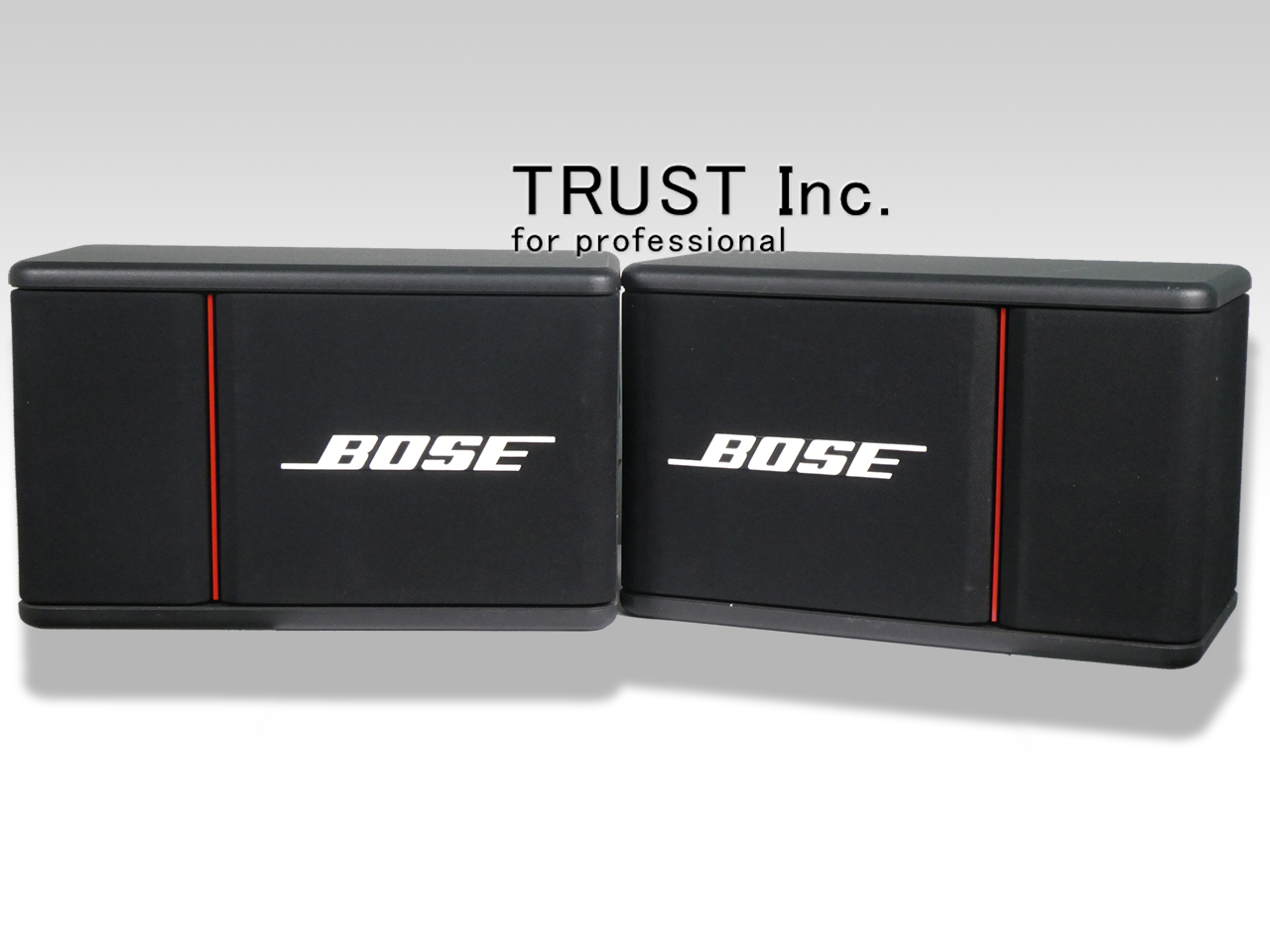 Bose 301 av monitor BOSE 301 AV MONITOR スピーカー