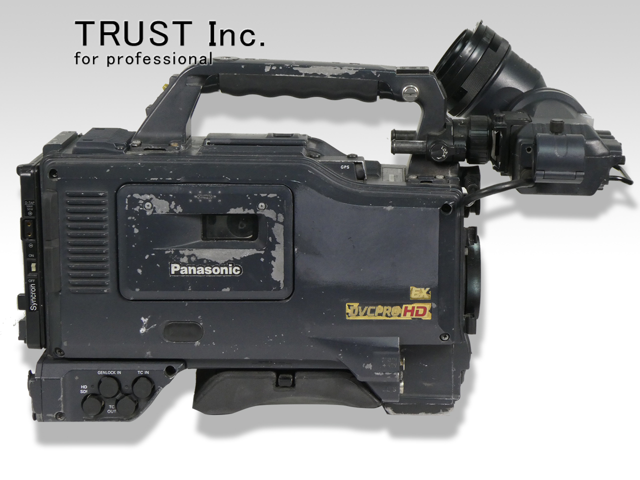 ビデオカメラ Panasonic AJ-HDX400