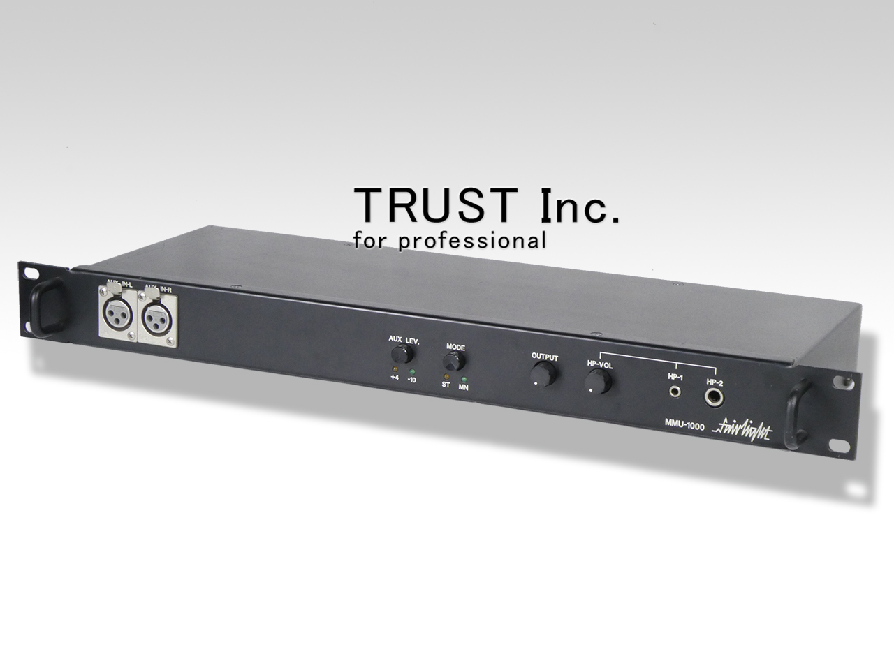 Mmu 1000 Interface 中古放送用 業務用 映像機器 音響機器の店 トラスト株式会社 Mmu 1000 Interface 中古放送用 業務用 映像機器 音響機器の店 トラスト株式会社