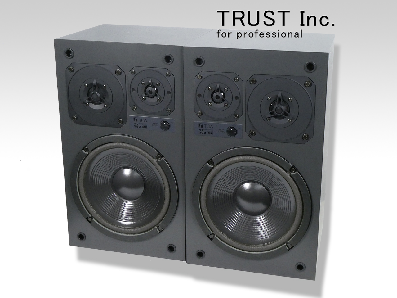 280-ME-AV / SOUND SPEAKER【中古放送用・業務用 映像機器・音響