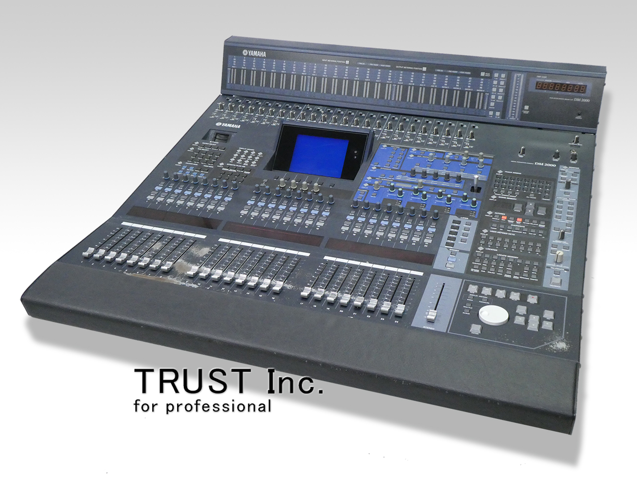 DM2000 / Digital Production Console【中古放送用・業務用 映像機器