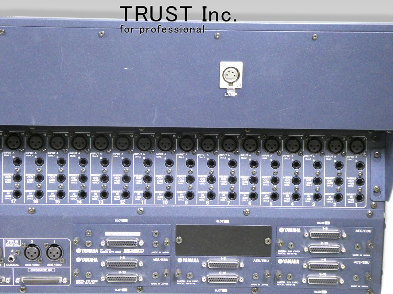 DM2000 / Digital Production Console【中古放送用・業務用 映像機器