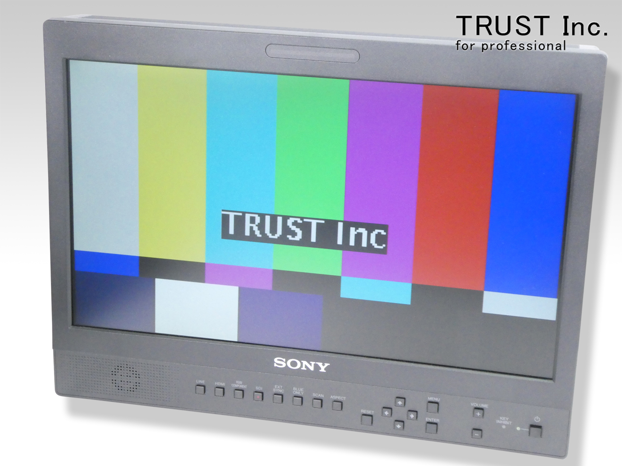 SONY　放送・業務用モニターMD-1510W 15型業務用ベーシックモデル 中古 SONY 放送・業務用モニターLMD-1510W ＜通電OK> (R51108EHC008