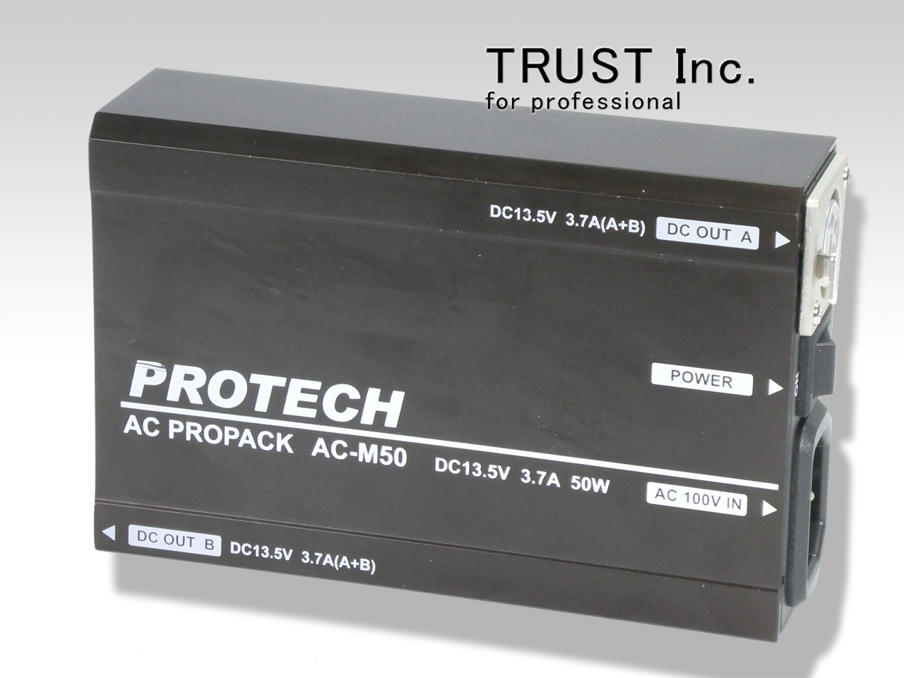 その他 PROTECH AC PROPACK AC-M50 AC-M50 / ACPROPACK【中古放送用・業務用 映像機器・音響機器の店