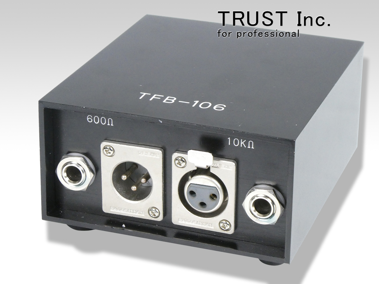 【2025年】高評価レビューアイテム特集 TFB-106-21 / Transbox【中古放送用・業務用 映像機器・音響機器 配信機器・PA機器・レコーディング機器