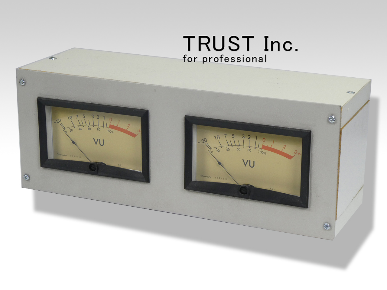 1円～ ＊STUDER VUメーター＊中古品｜オーディオ機器