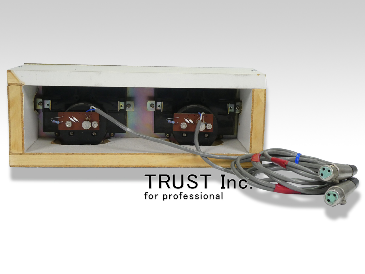 2ch VU METER / VU METER UNIT【中古放送用・業務用 映像機器・音響