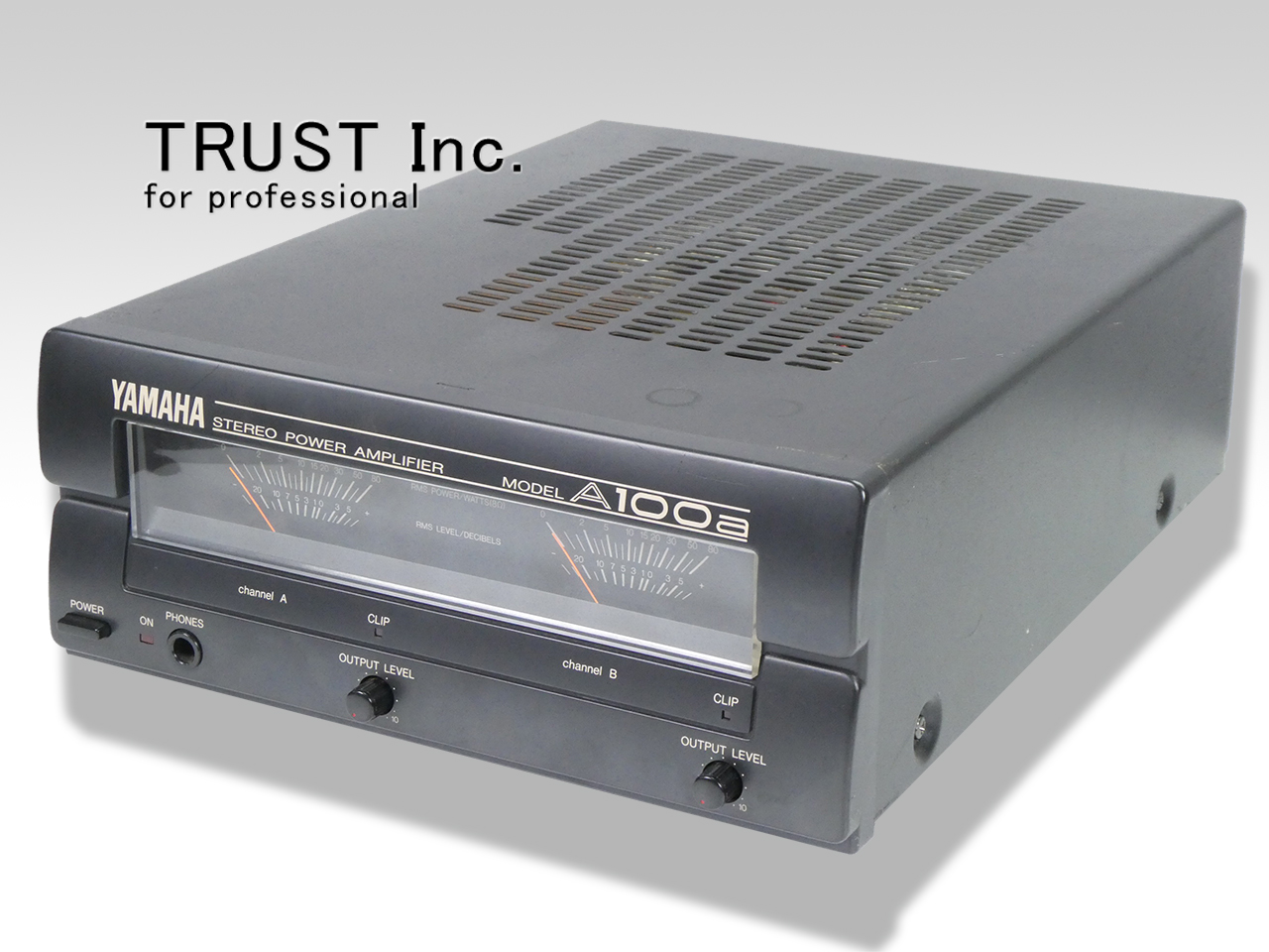 A100a / Power Amplifier【中古放送用・業務用 映像機器・音響機器の店