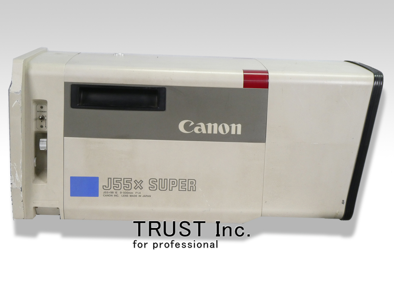 J55×9B IE / 2/3 Camera Lens【中古放送用・業務用 映像機器・音響機器