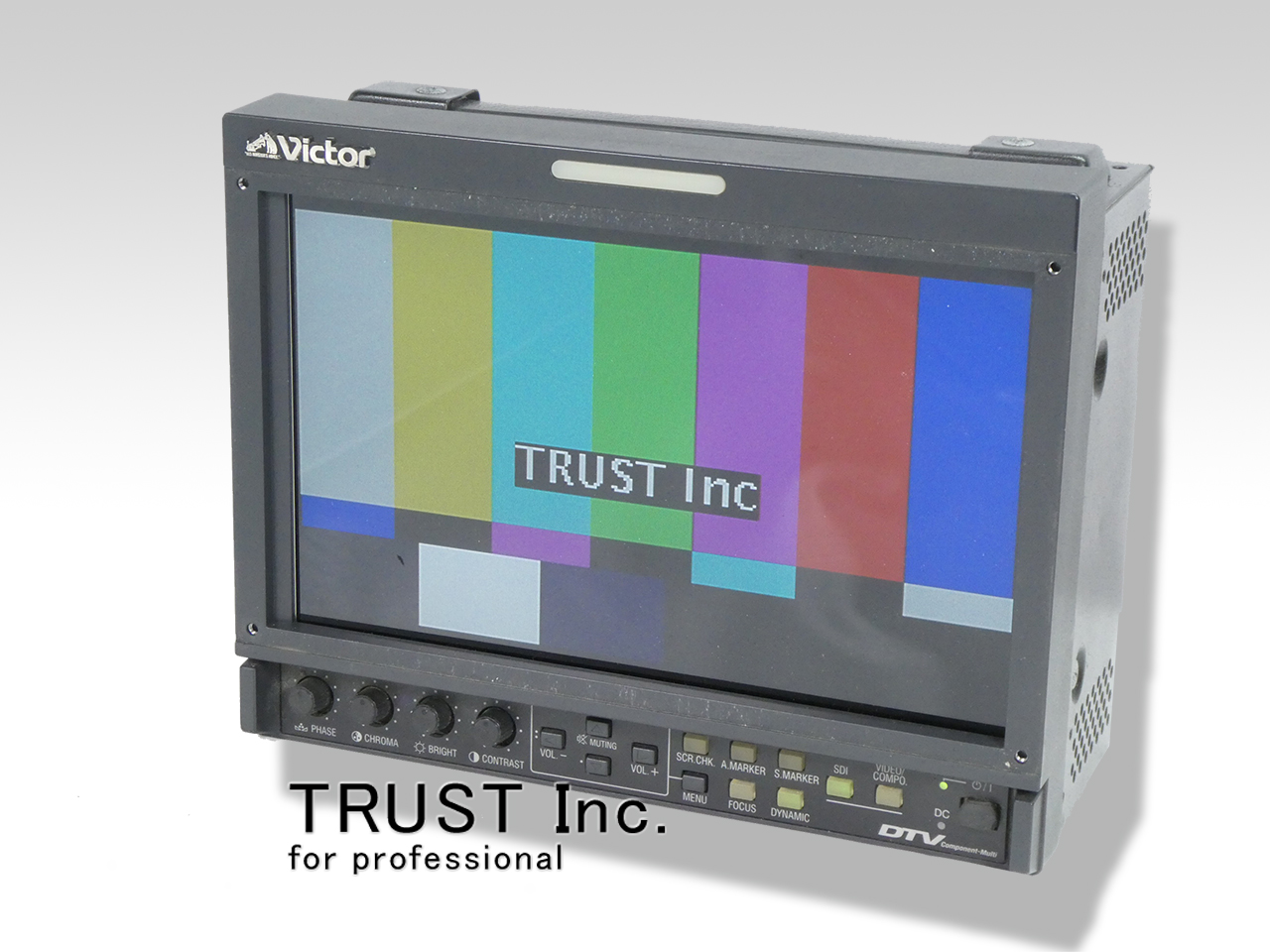 DT-V9L1D / 9inch Multiformat Monitor【中古放送用・業務用 映像機器