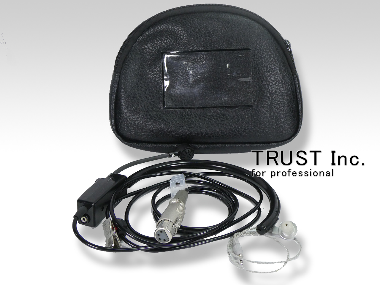HRM-201D / Neck Band Headset【中古放送用・業務用 映像機器・音響