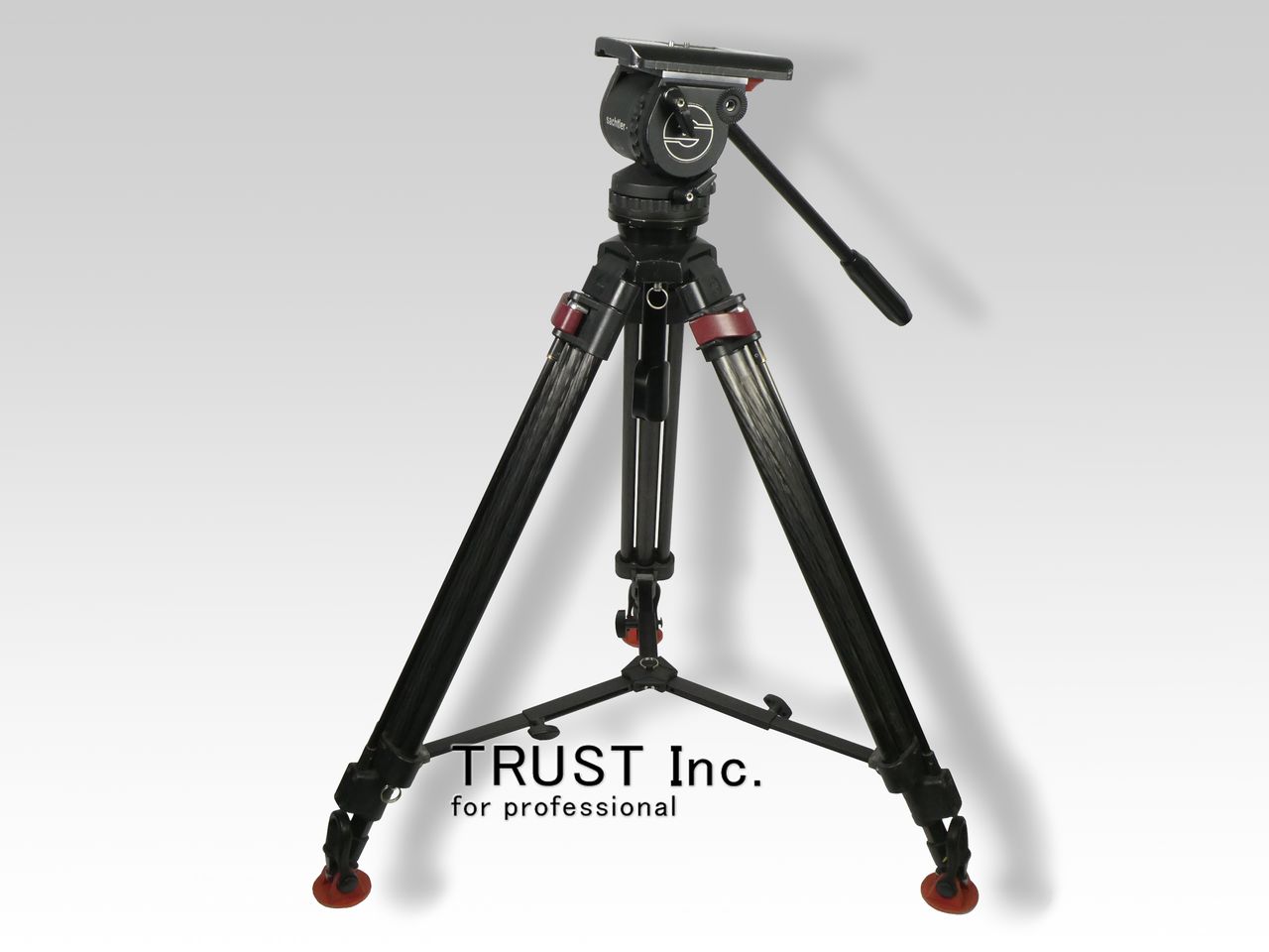 DV6 / Video Camera Tripod【中古放送用・業務用 映像機器・音響機器の 