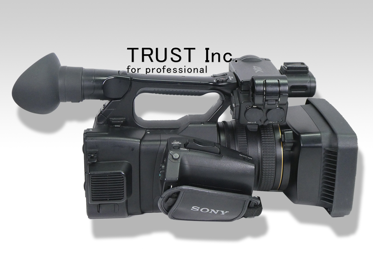 大規模セール ソニー SONY ビデオカメラ Handycam FDR-AX1 デジタル4K 中古 良品