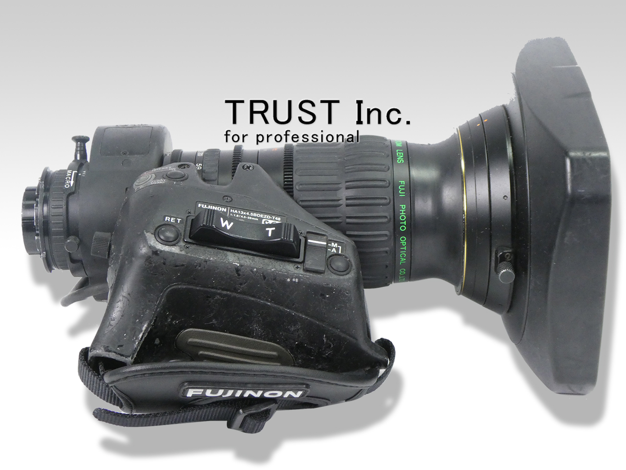 Fujinon Th13X3.5BRMU 3.5 to 46mm 13x 1/3