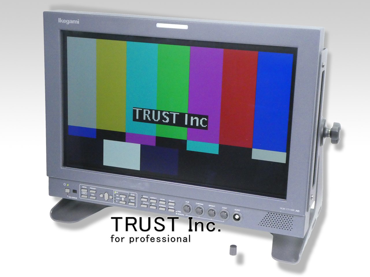 HLM-1711WR / 17inch LCD Monitor【中古放送用・業務用 映像機器・音響