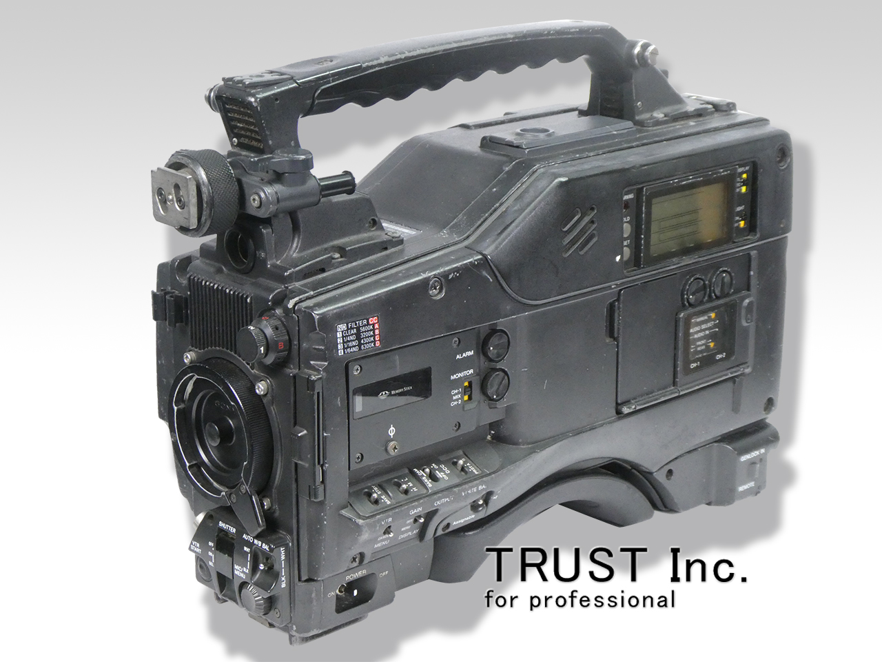 SONY HDCAM HDW-F900R 業務用カメラ 本体のみ 動作OK SONY HDCAM HDW-F900R 業務用カメラ 本体のみ 動作OK - メルカリ