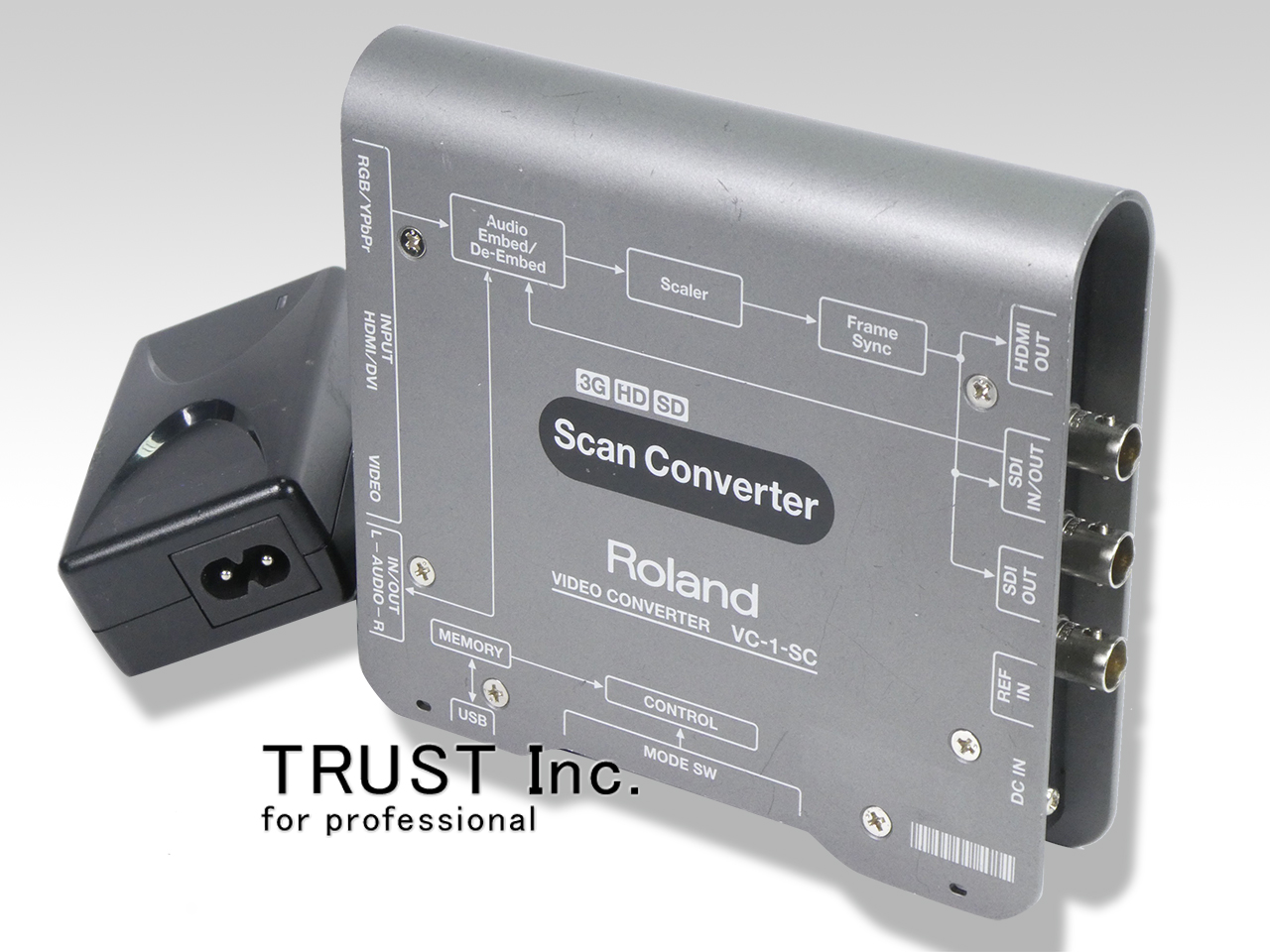 VC-1-SC / Video Converter 【中古放送用・業務用 映像機器