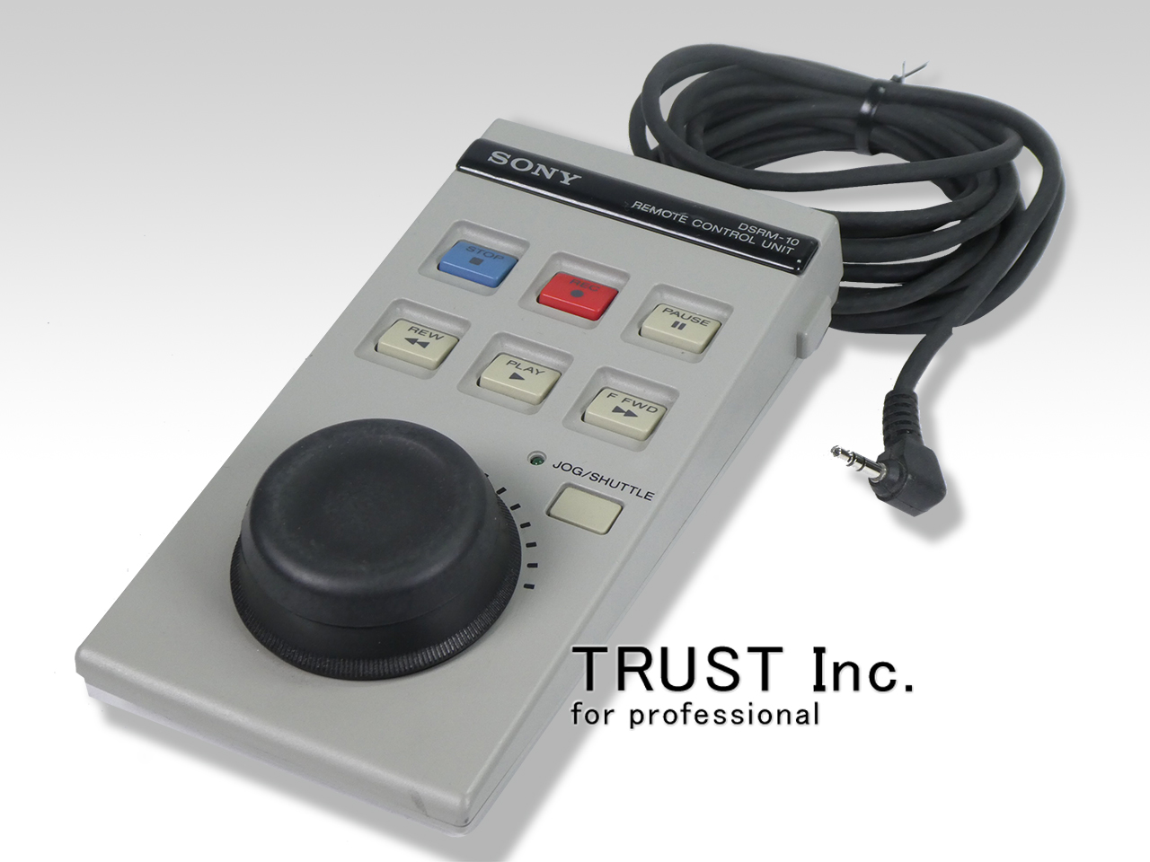 DSRM-10 / Remote Control Unit【中古放送用・業務用 映像機器・音響